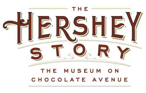 Hersey Logo - Web Logo. Visit The Hershey Story Museum