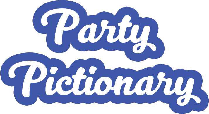 Pictionary Logo - GitHub - shivamthapar/party-pictionary: Party Pictionary Game