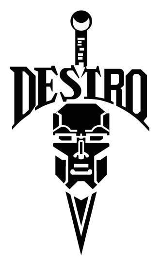 Destro Logo - Destro Logos