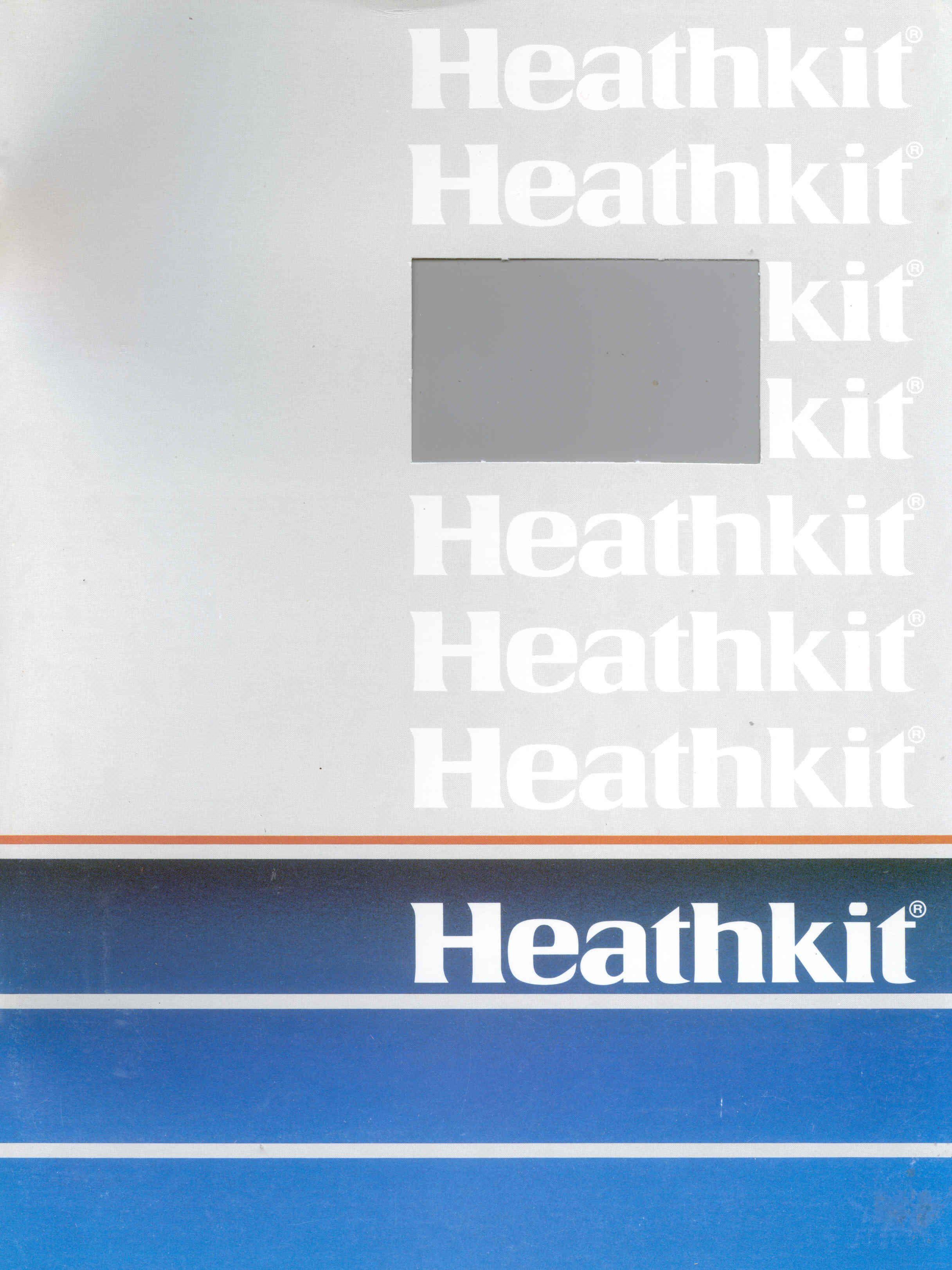 Heathkit Logo - Heathkit Covers