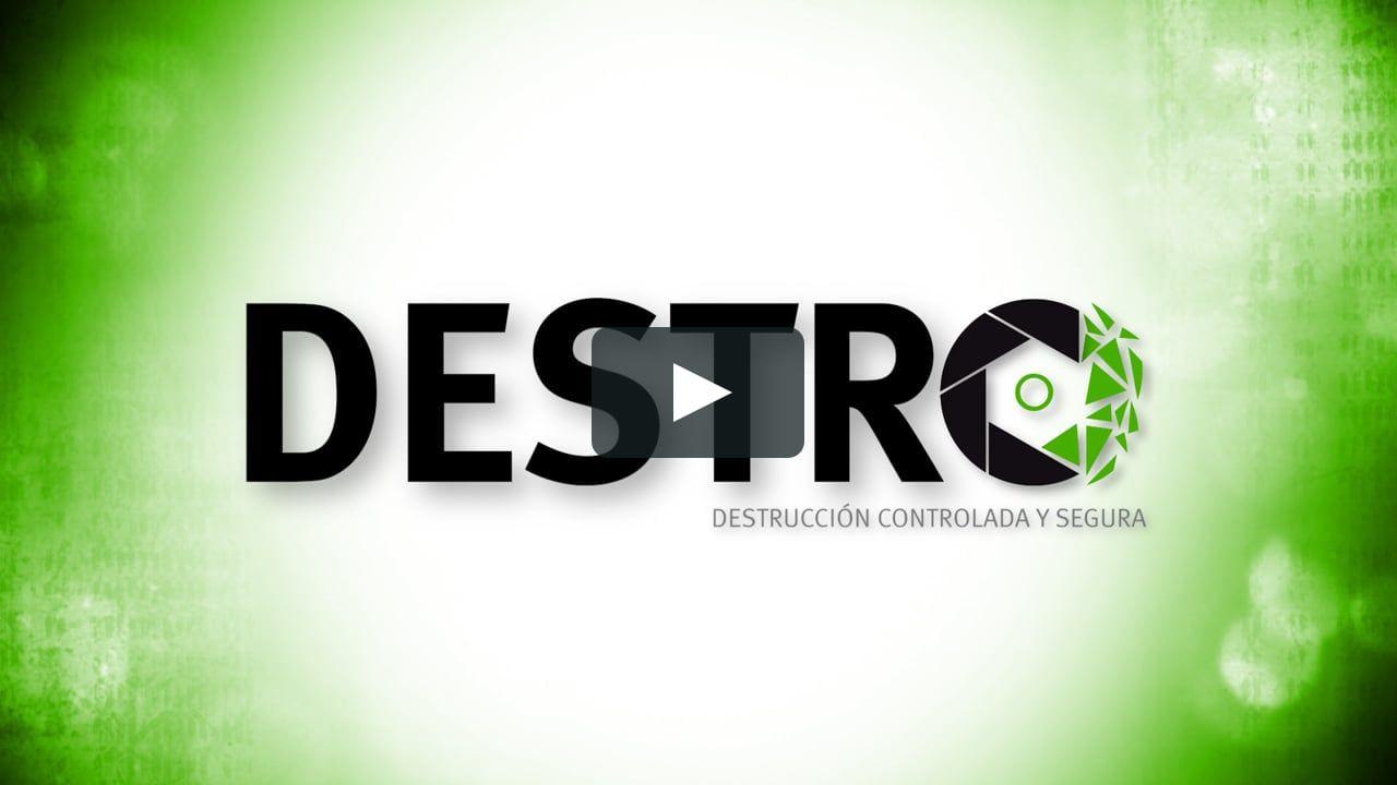 Destro Logo - Destro Logo