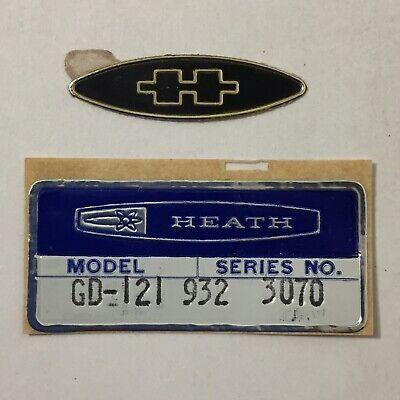 Heathkit Logo - VINTAGE HEATHKIT ISOLATION Transformer Model IT-1, Heath Company ...