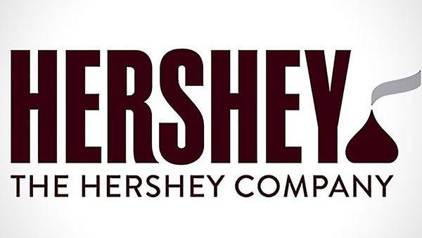 Hersey Logo - The Internet Thinks Hershey's New Logo Looks Like Crap -- Literally