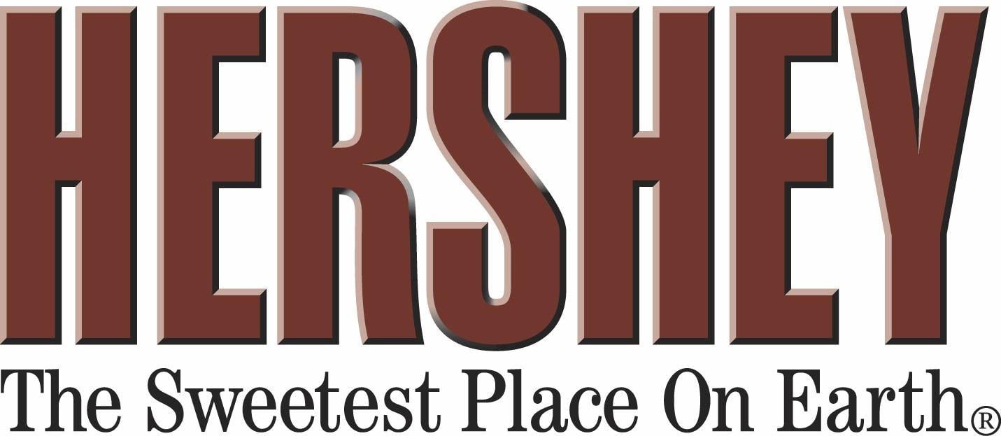Hersey Logo - Looking for something. Chocolate. Hershey logo, Hershey cookies