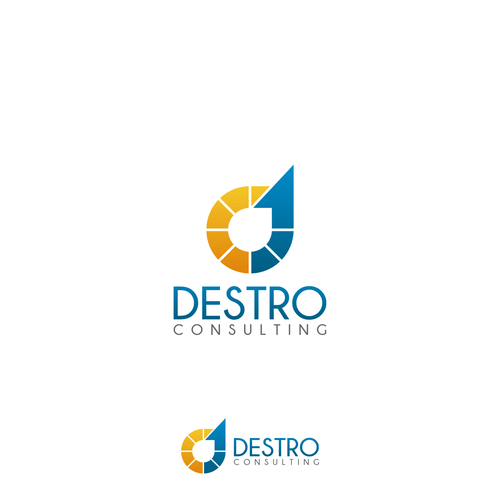 Destro Logo - Create a Logo for a startup IT company and marketing material in the ...