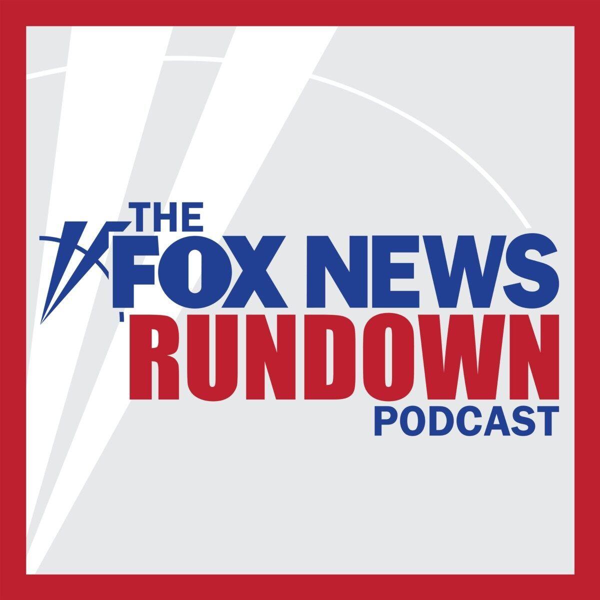 Foxnews.com Logo - FOX News Rundown