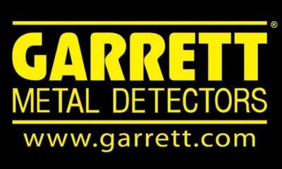 Garrett Logo - Garrett Logo | New York Metal Detecting