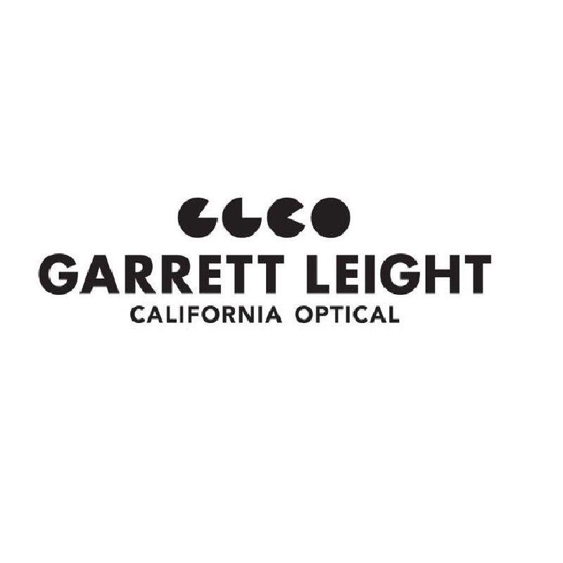 Garrett Logo - Garrett Leight California Optical Glasses - Brand Review and Products