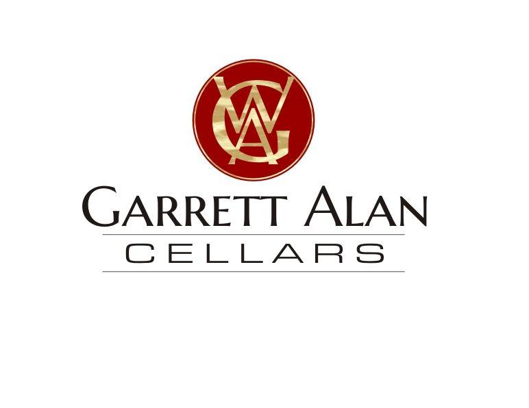 Garrett Logo - Logo Design for Garrett Alan Cellars by driver21winston100. Design