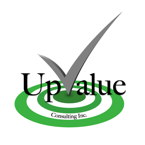 Value Logo - Up Value Logo – DebsWebs Design