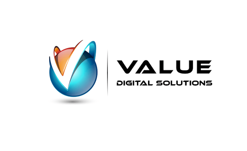 Value Logo - Logos – Value Digital Solutions