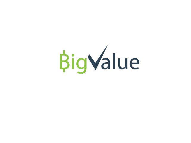 Value Logo - Entry by ghuleamit7 for Design a Logo for Big Value Logo Design
