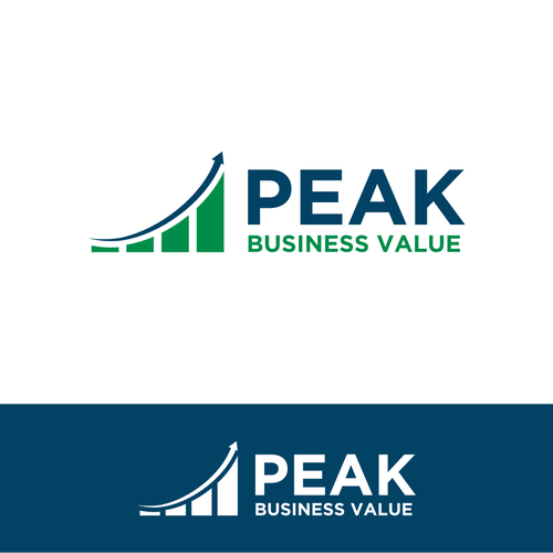 Value Logo - Peak Value Logo | Logo design contest