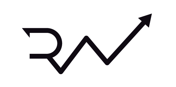 Value Logo - New Logo Design for Re-ThinkWealth (Value Investing Blog)