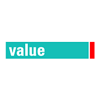 Value Logo - value. Download logos. GMK Free Logos