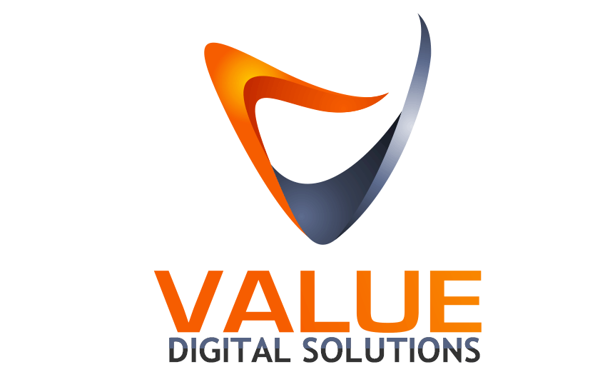 Value Logo - Logos – Value Digital Solutions