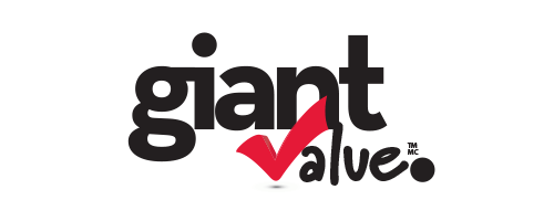 Value Logo - Giant Value - Corporate | Giant Tiger