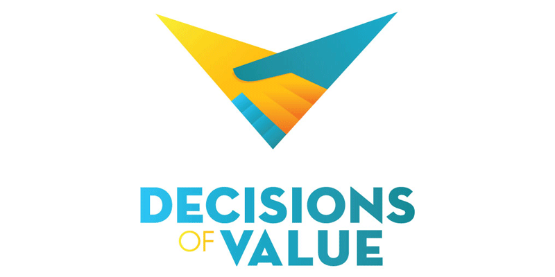Value Logo - Decisions of Value
