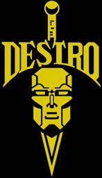 Destro Logo - cobra