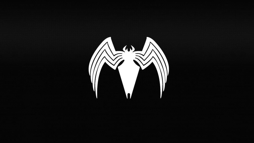 Symbiote Logo - Spiderman Symbiote Logo