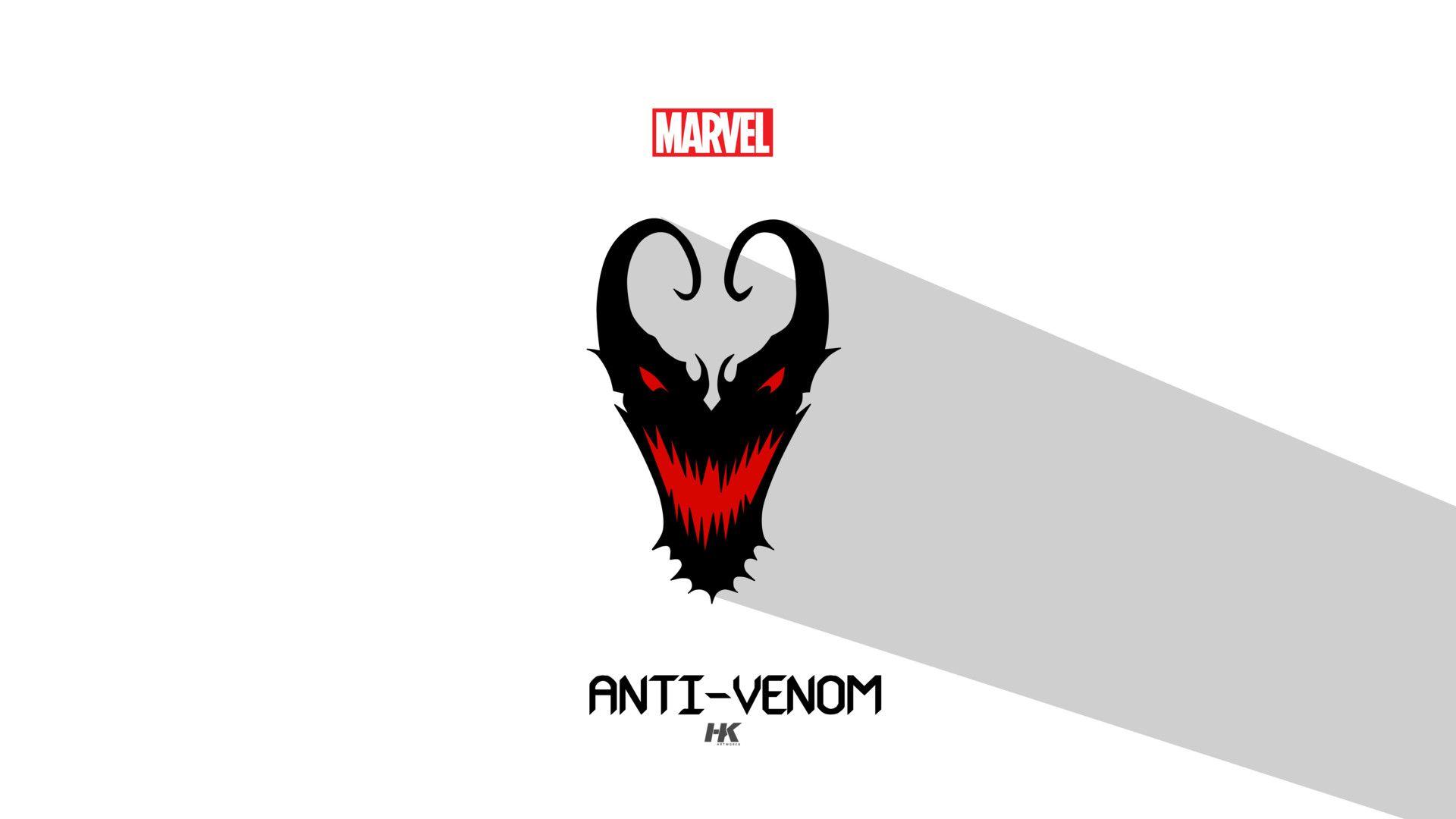 Symbiote Logo - ArtStation - Symbiotes Vectors : All, Hk Artworks