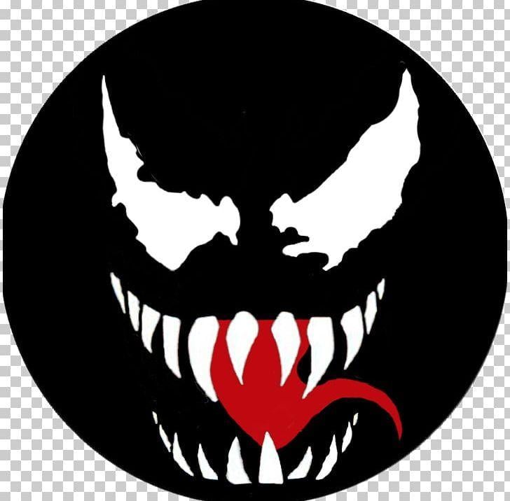 Symbiote Logo - Venom Spider Man Carnage Symbiote Television PNG, Clipart, Antivenom