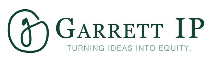 Garrett Logo - Home - Garrett IP | Turning Ideas into Equity