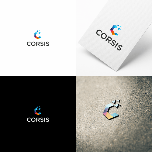 Versatile Logo - Versatile Logo for a Technology Company Logo design contest design