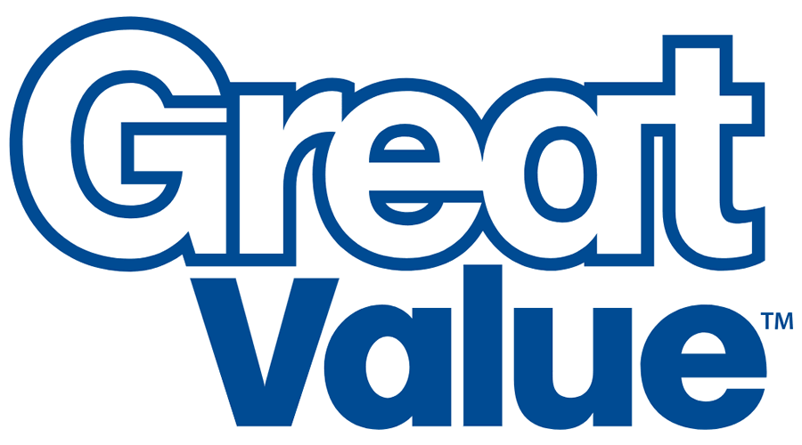 Value Logo - Great Value Logo Vector - (.SVG + .PNG) - SeekLogoVector.Com