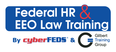 EEO Logo - Federal HR & EEO Law Training. Meet our Instructors