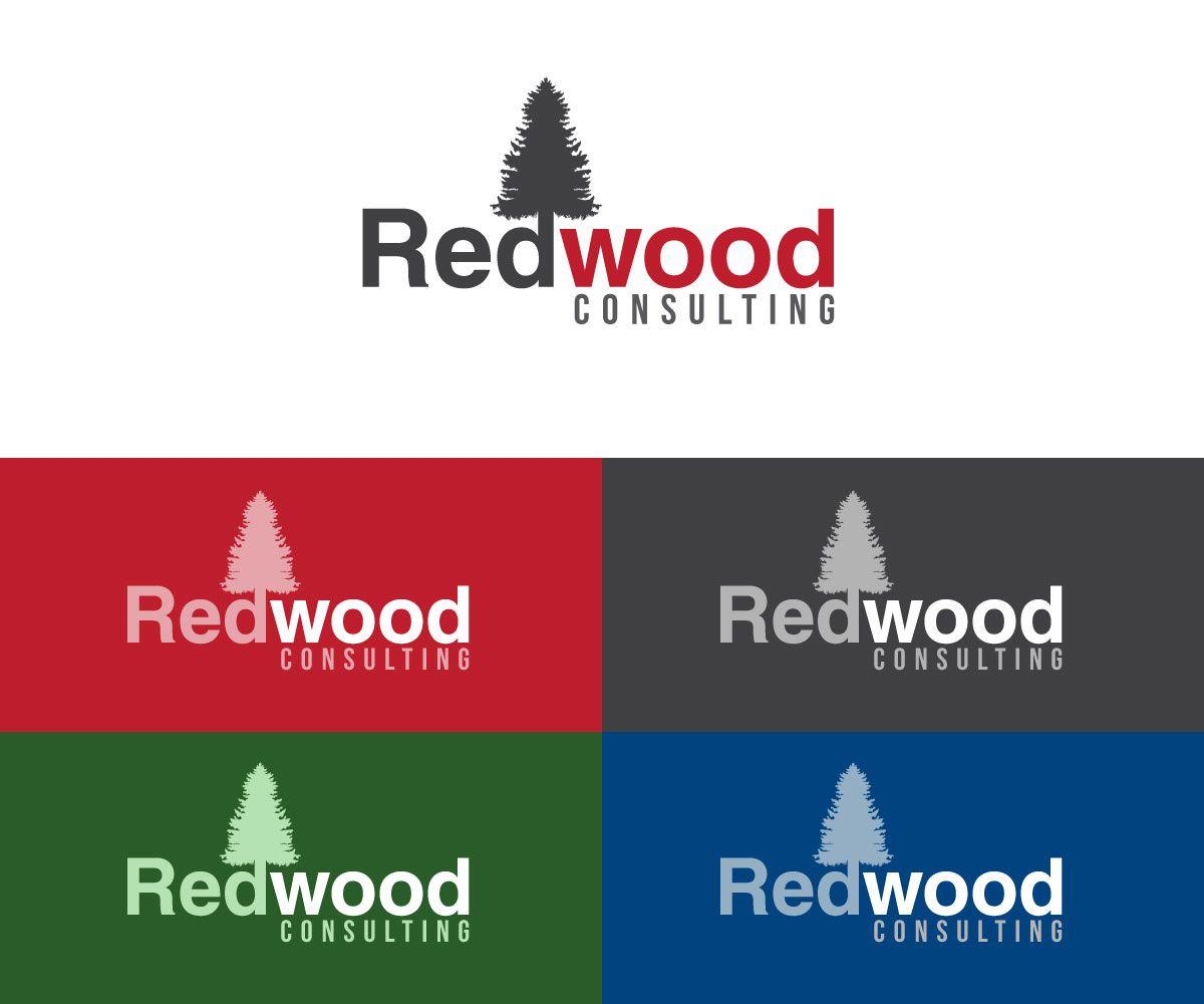 Versatile Logo - Redwood Consulting needs a fresh and versatile logo design