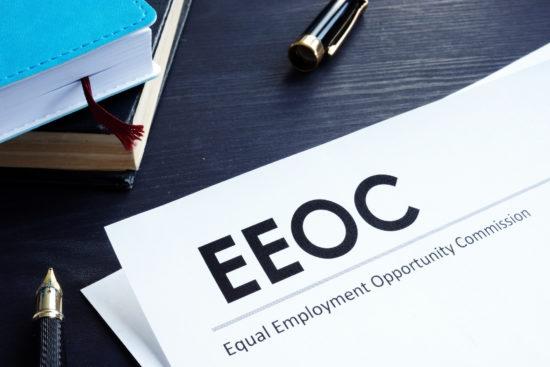 EEO Logo - EEOC Compliance Notice: Employers Must File EEO-1 Component 2 Data ...