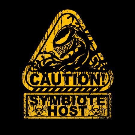Symbiote Logo - SYMBIOTE HOST