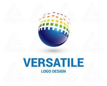 Versatile Logo - Ready made Logo: versatile logo