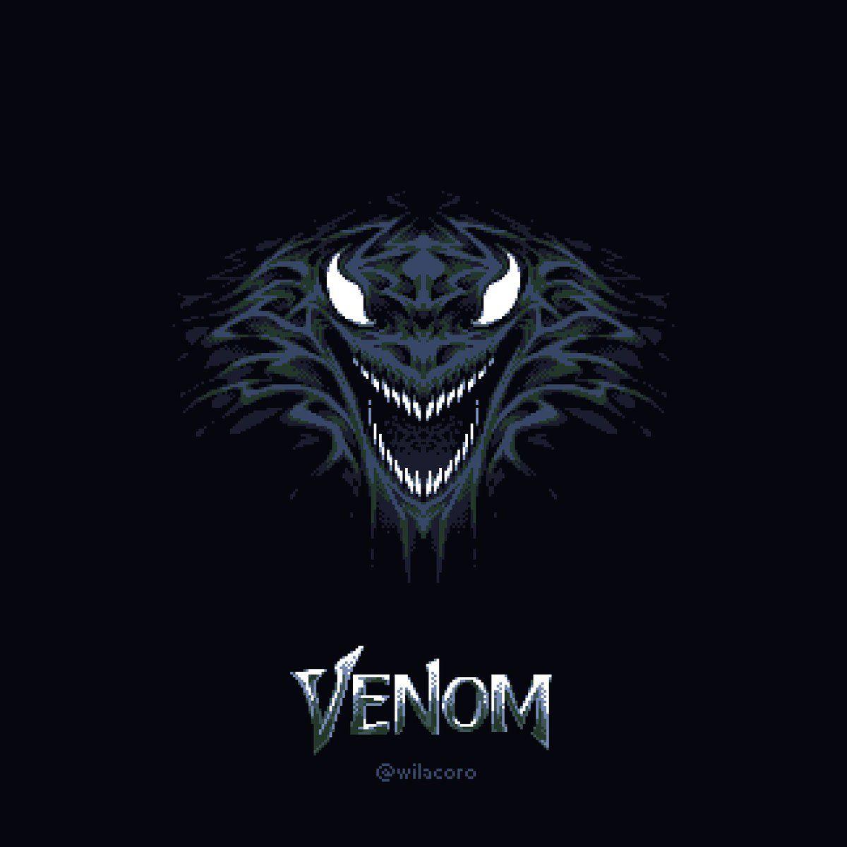 Symbiote Logo - corocorocoro on Twitter: 