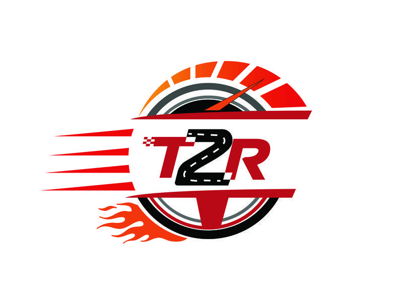 Versatile Logo - Turn2Racing Sport Logo Made By Designrar (Initials)