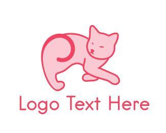 Kitten Logo - Kitten Logos. Kitten Logo Maker