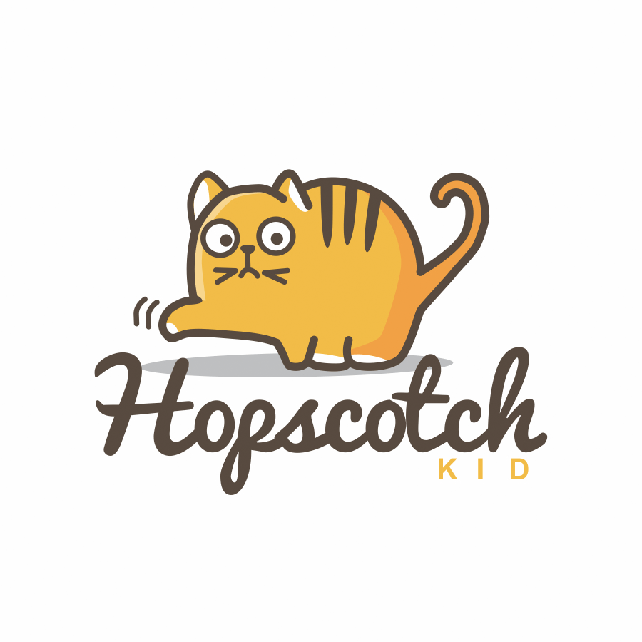 Kitten Logo - 35 cat logos that are so hot right meow - 99designs