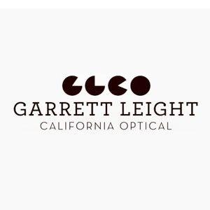 Garrett Logo - Garrett Leight California Optical - MyGlassesAndMe - Eyewear Blog ...