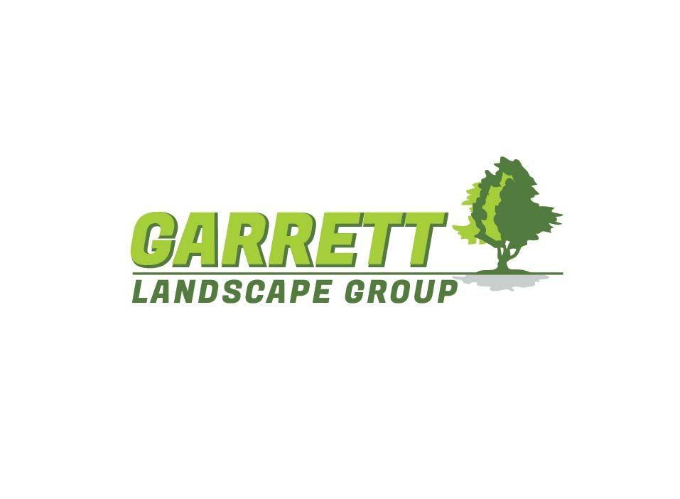 Garrett Logo - Modern, Professional Logo Design for Garrett Landscape Group by ...