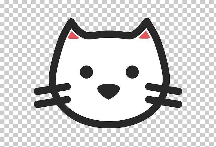 Kitten Logo - Kitten Cat Pet Sitting Graphics Logo PNG, Clipart, Animals, Black ...