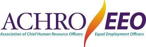 EEO Logo - ACHRO/EEO – The Association of Chief Human Resource Officers / Equal ...