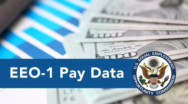 EEO Logo - EEO-1 Pay Data Collection Requirements Reinstated? |