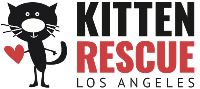 Kitten Logo - Kitten Rescue • Los Angeles
