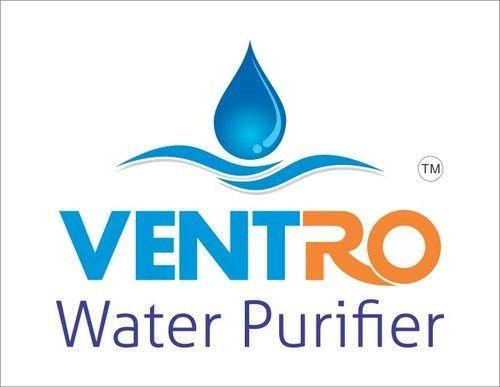Ro Logo - Ventro Water Purifier of Water Purifier System