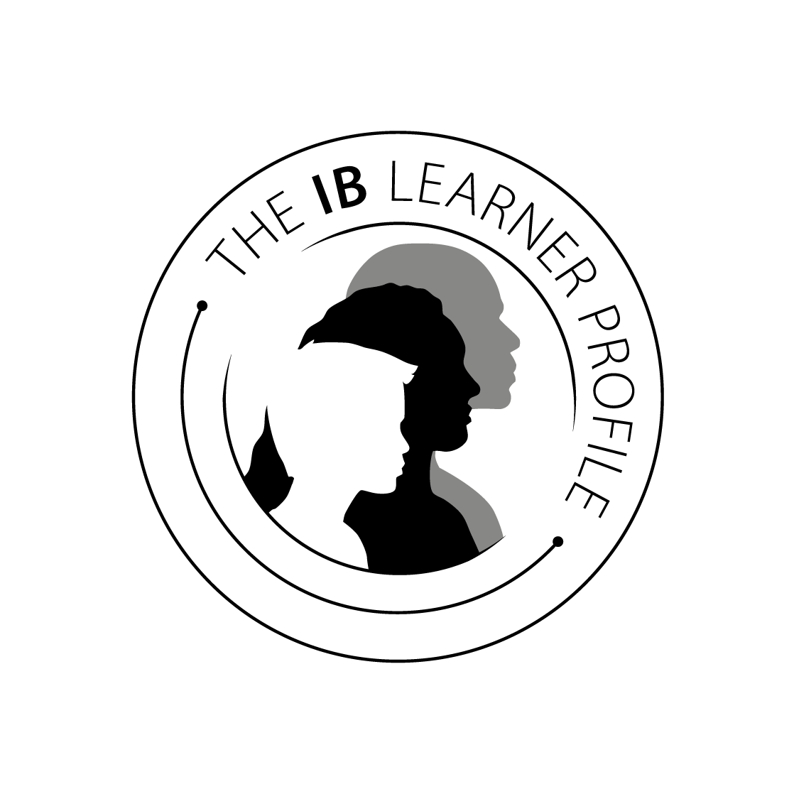 Profile Logo - Logos and programme models - International Baccalaureate®