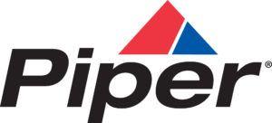 Airplanes Logo - Piper.com - Piper