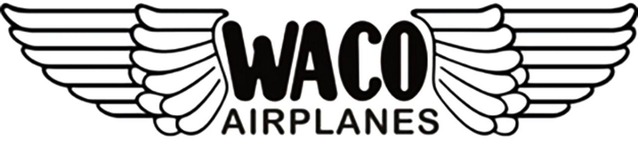 Airplanes Logo - Waco Airplanes Logo