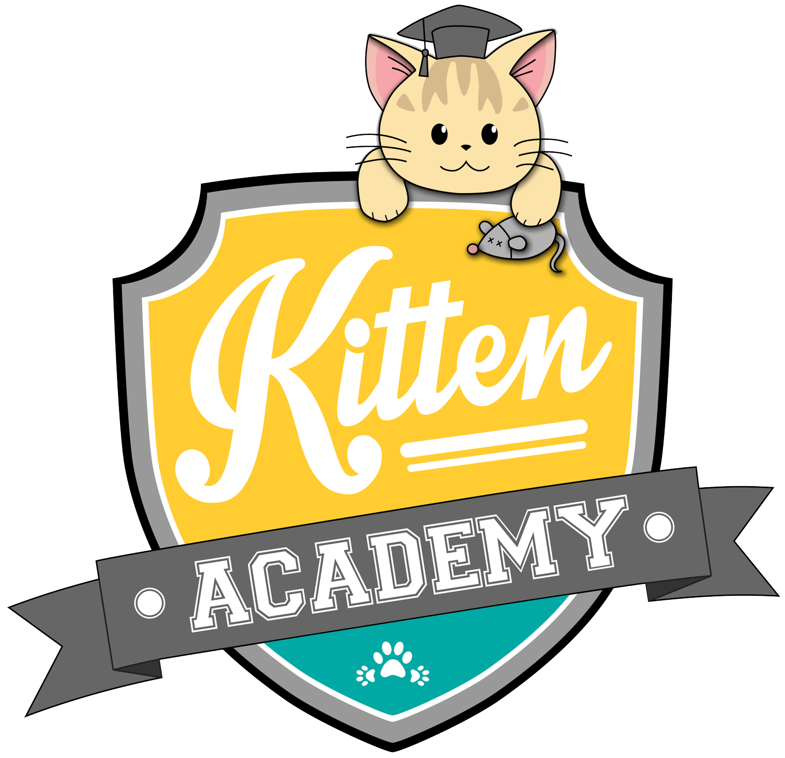 Kitten Logo - Designs — Kitten Academy