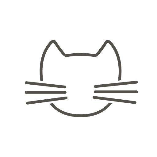 Kitten Logo - The Hungry Kitten